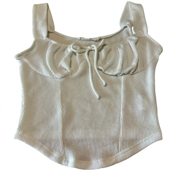 Lush Corset Tank Top Womens Size XS​​ - Picture 2 of 8